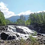 3 Bedroom Lovely In Сasa de vacaciones Fjæra