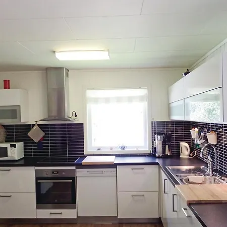 Holiday home 3 Bedroom Lovely In Fjaera