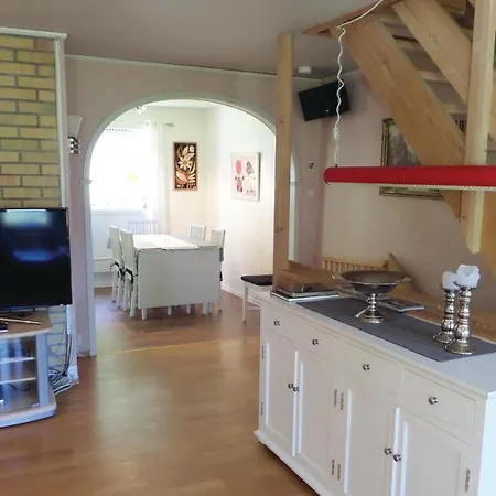 別荘 2 Bedroom Beautiful Home In Fjaera *