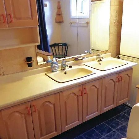 2 Bedroom Beautiful Home In Fjaera 別荘 *