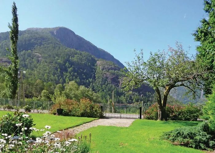 3 Bedroom Lovely In Hébergement de vacances