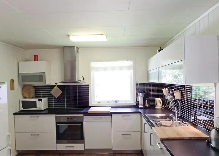 Tatil Evi 3 Bedroom Lovely In Fjæra